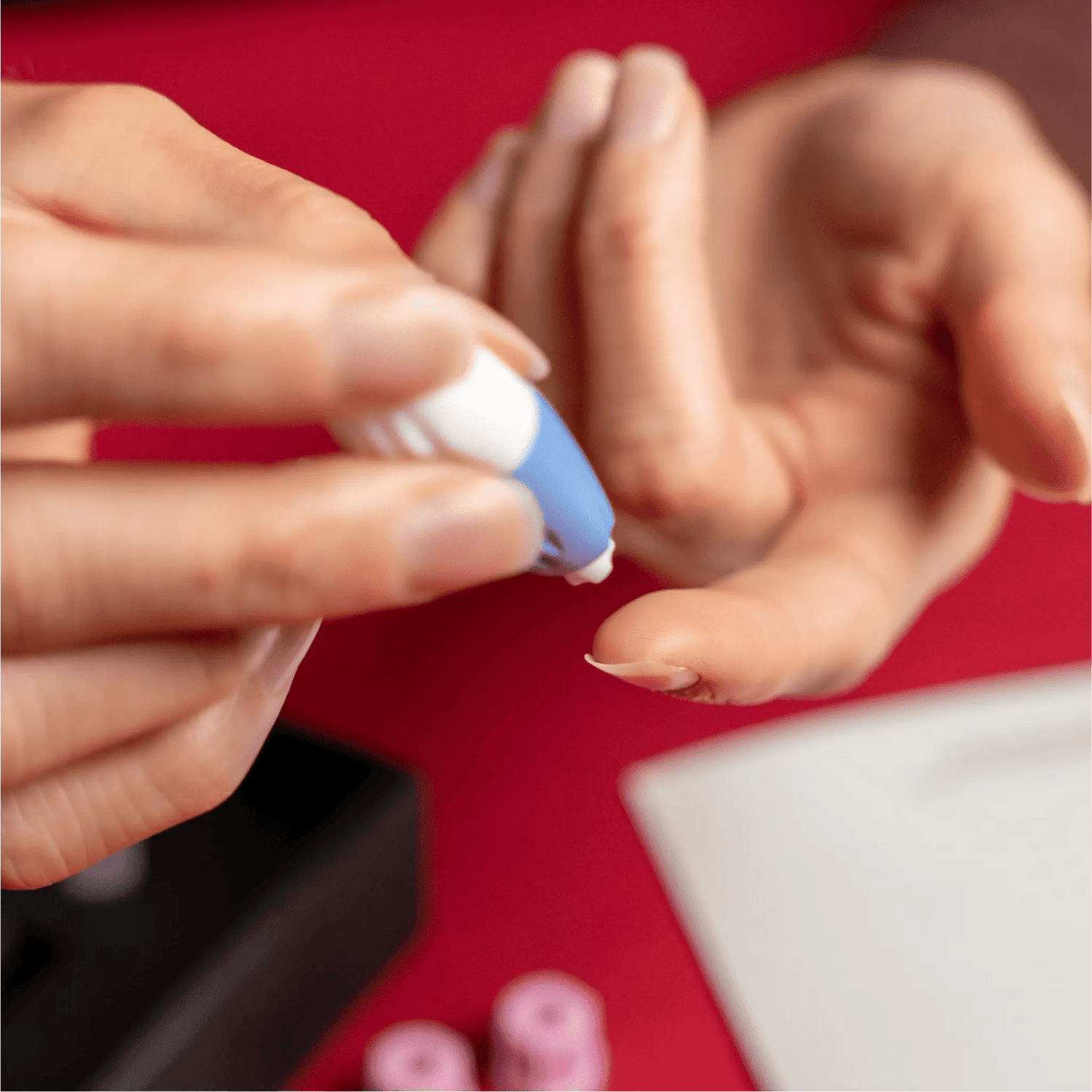 Krevní test Zdravá játra