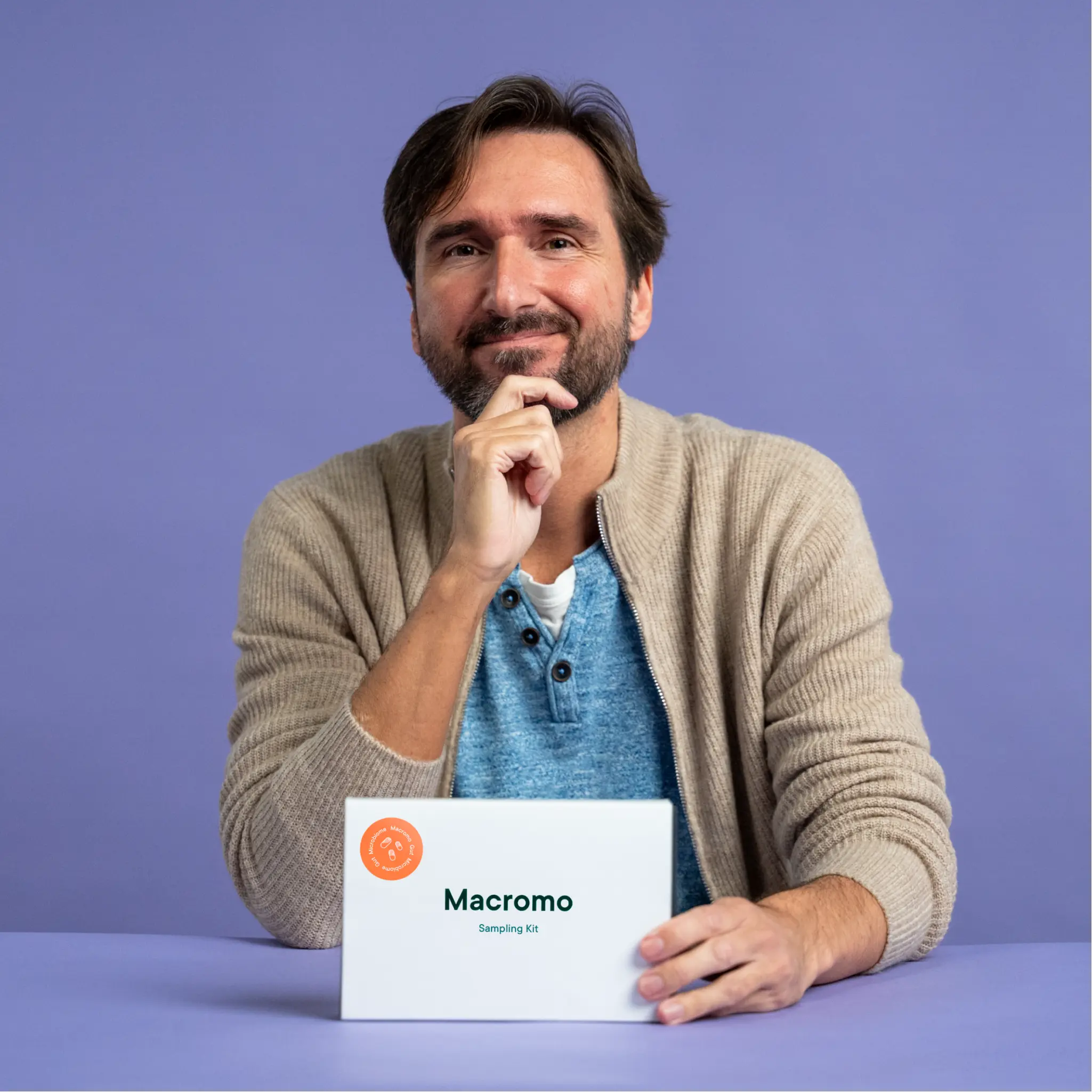 Analýza střevního mikrobiomu