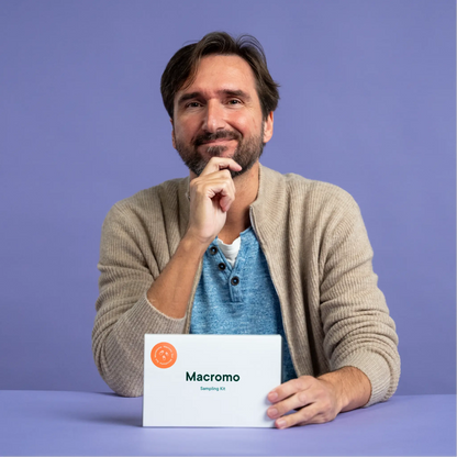 Analýza střevního mikrobiomu