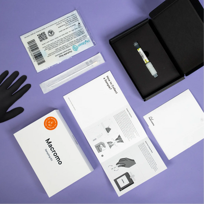 Analýza střevního mikrobiomu