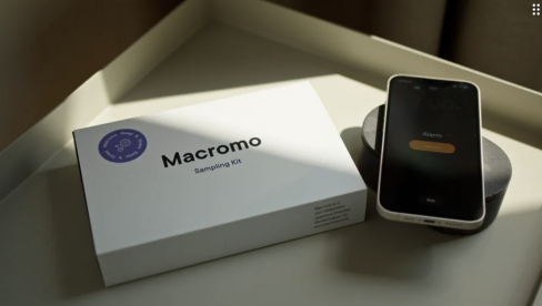 Load video: How to take Macromo Sleep and Stress test